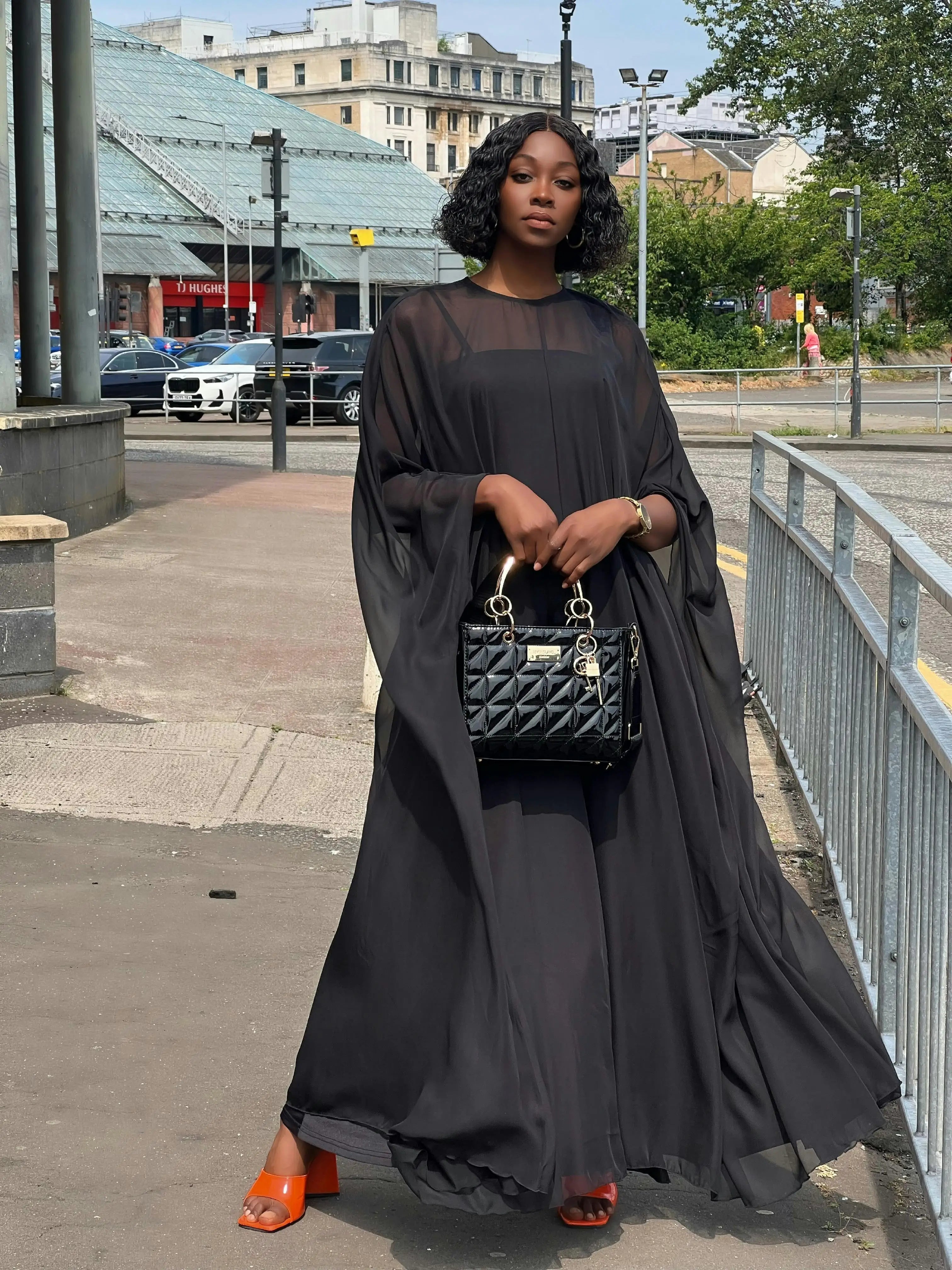 Perruque Human Hair - Water Wave Bob