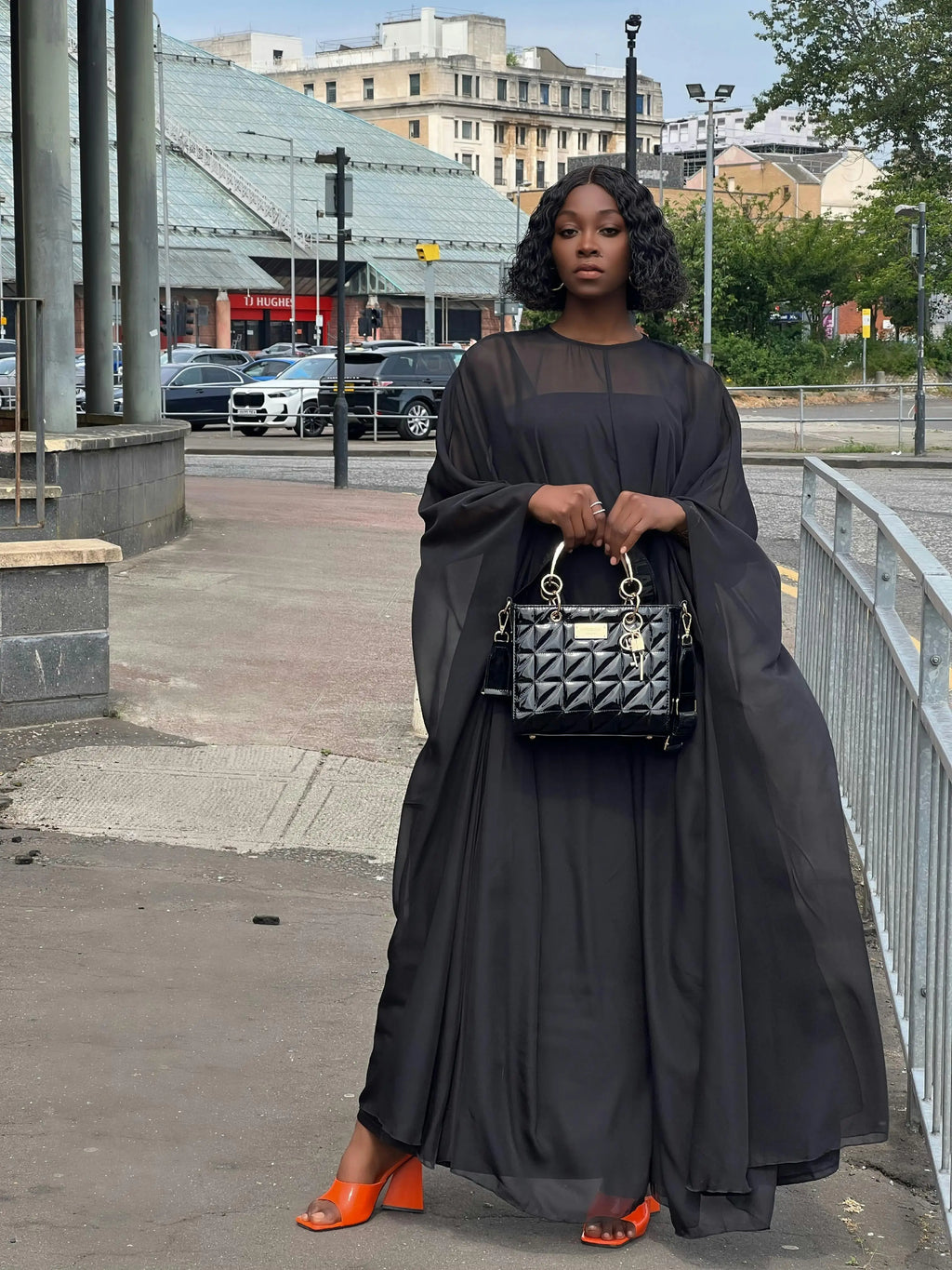 Perruque Human Hair - Water Wave Bob