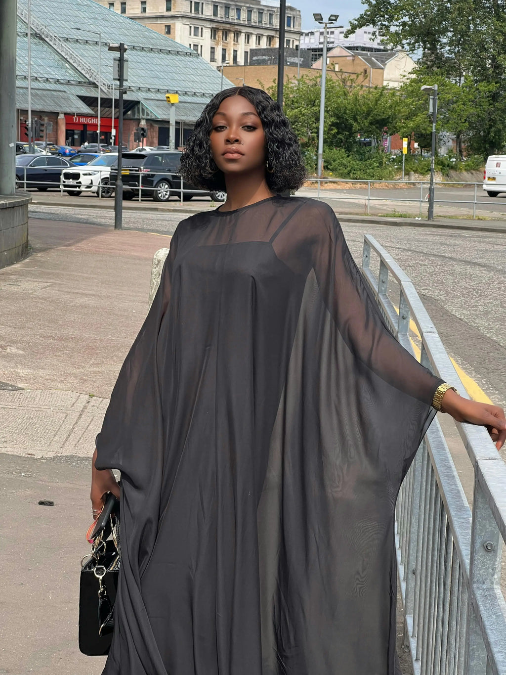 Perruque Human Hair - Water Wave Bob