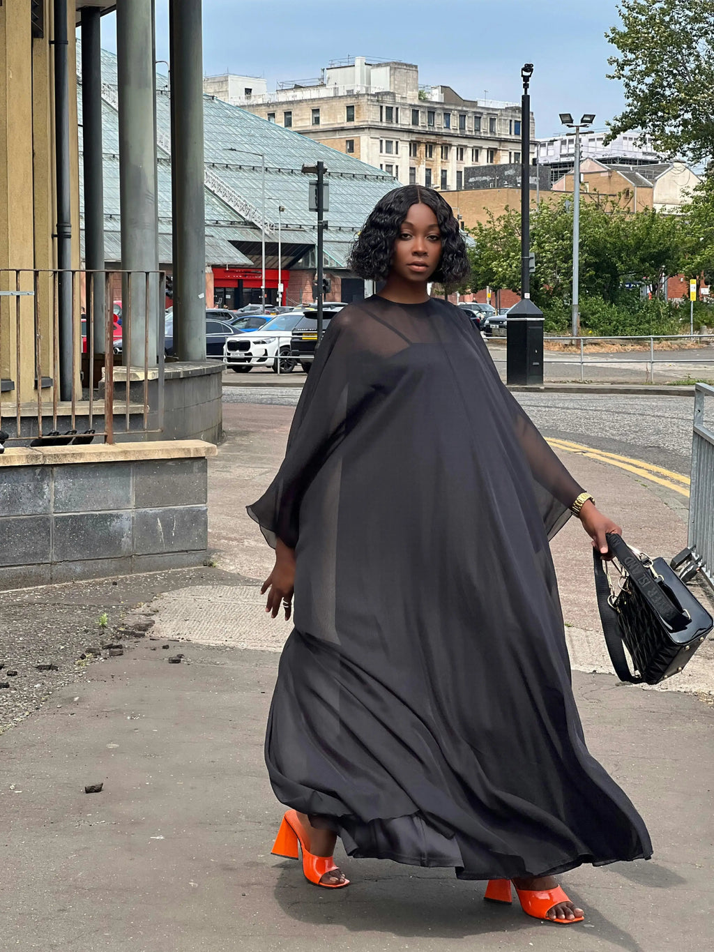 Perruque Human Hair - Water Wave Bob